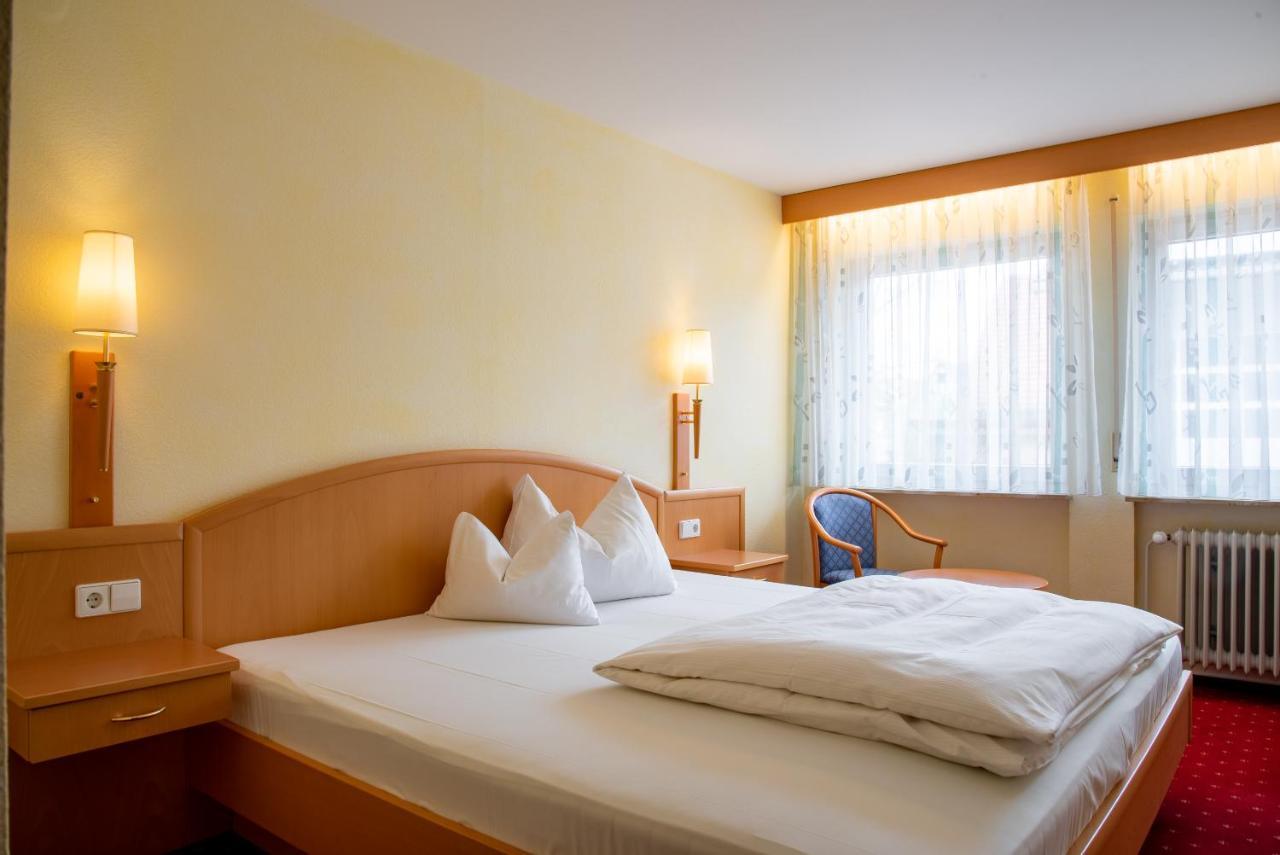 Hotel & Restaurant Post Laichingen Kültér fotó