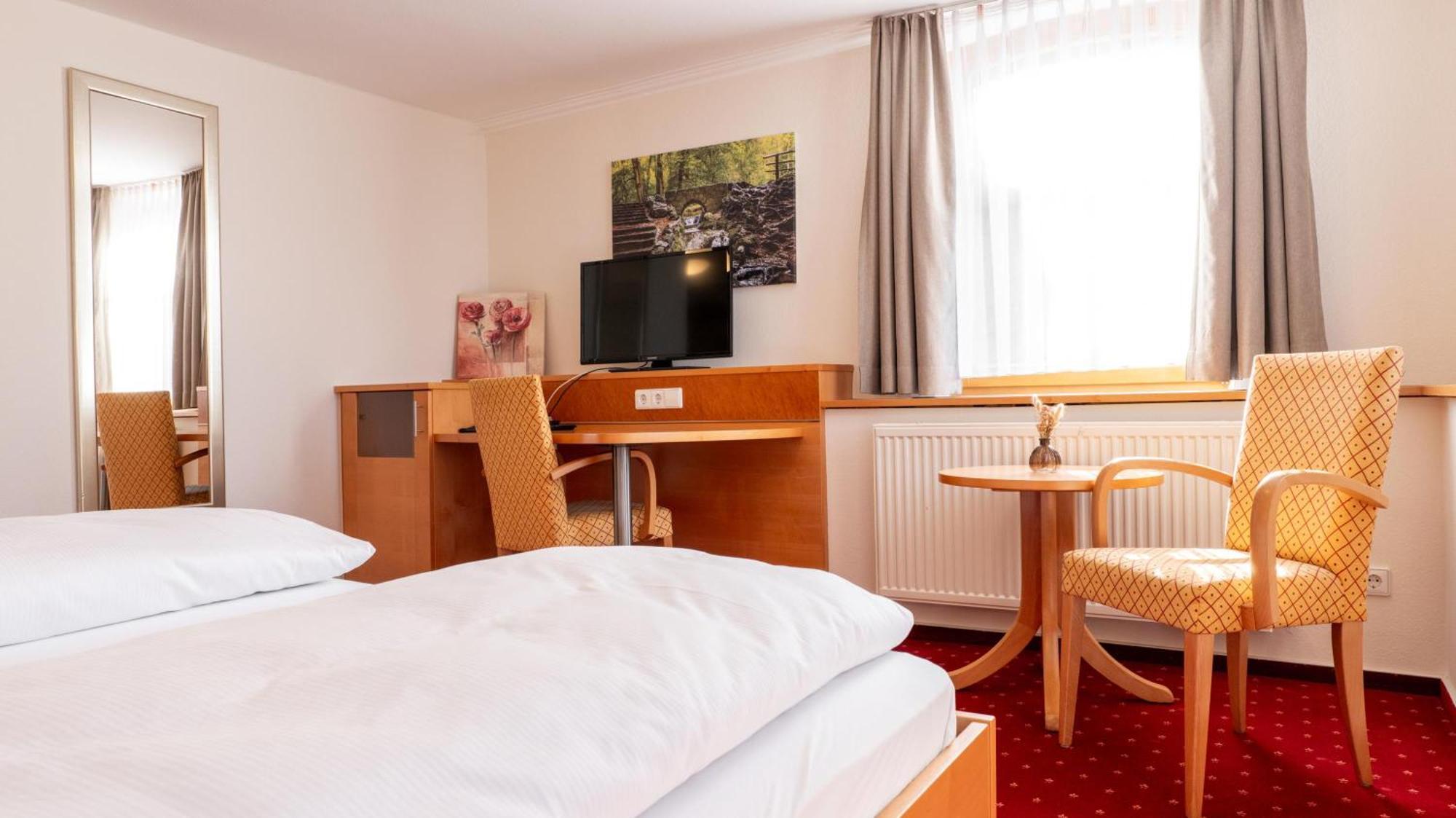 Hotel & Restaurant Post Laichingen Kültér fotó