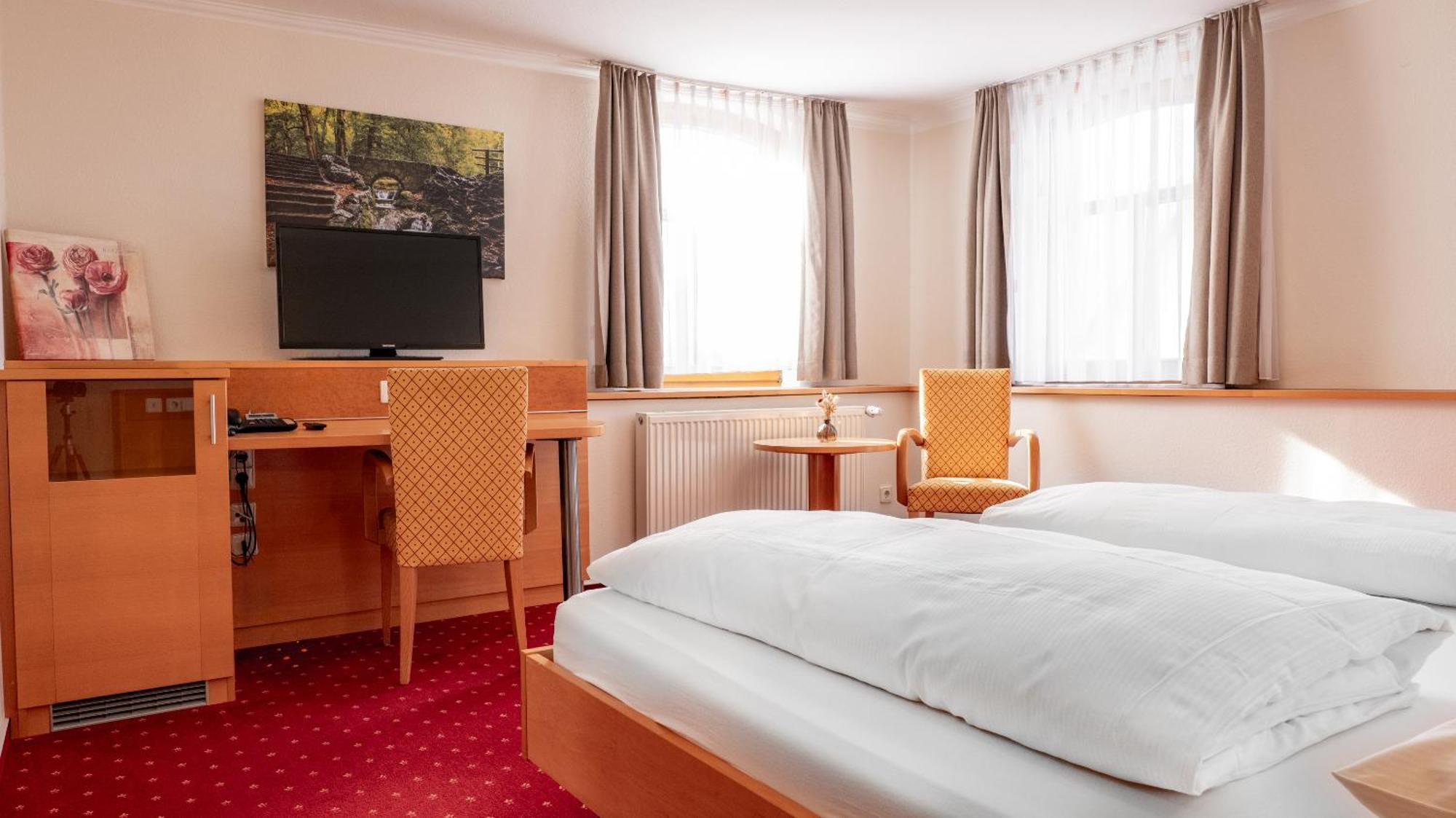 Hotel & Restaurant Post Laichingen Kültér fotó